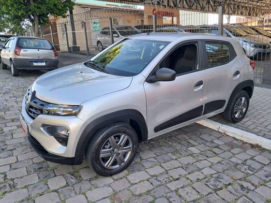 RENAULT KWID 1.0 12V SCE FLEX ZEN MANUAL RENAULT KWID 1.0 12V SCE FLEX ZEN MANUAL